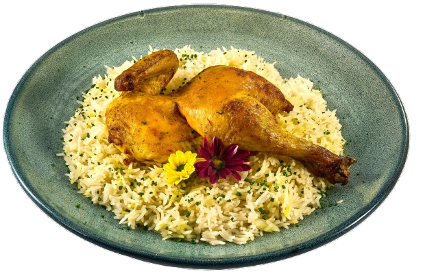 دجاج مندي