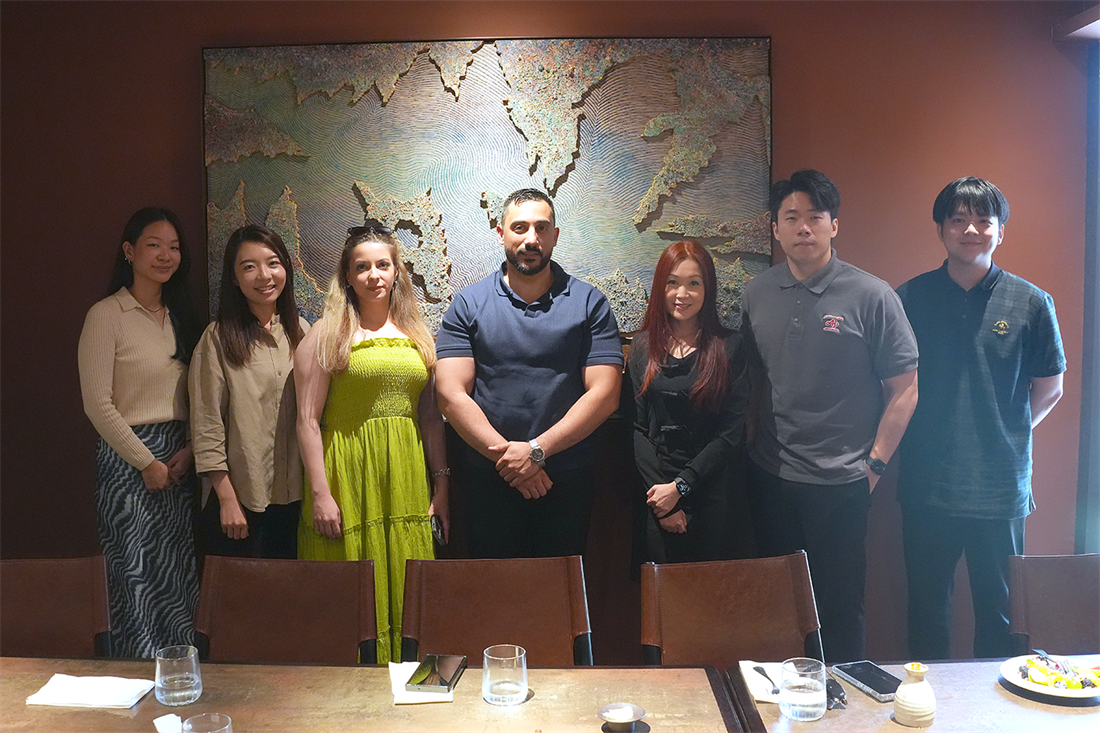 Royal Culinary Authority Chef Fadi Brings Elite Masterclass to Malaysia