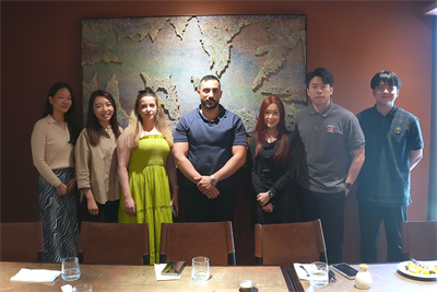Royal Culinary Authority Chef Fadi Brings Elite Masterclass to Malaysia
